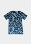 Preview: T-Shirt "Hopfenernte" - dunkelblau
